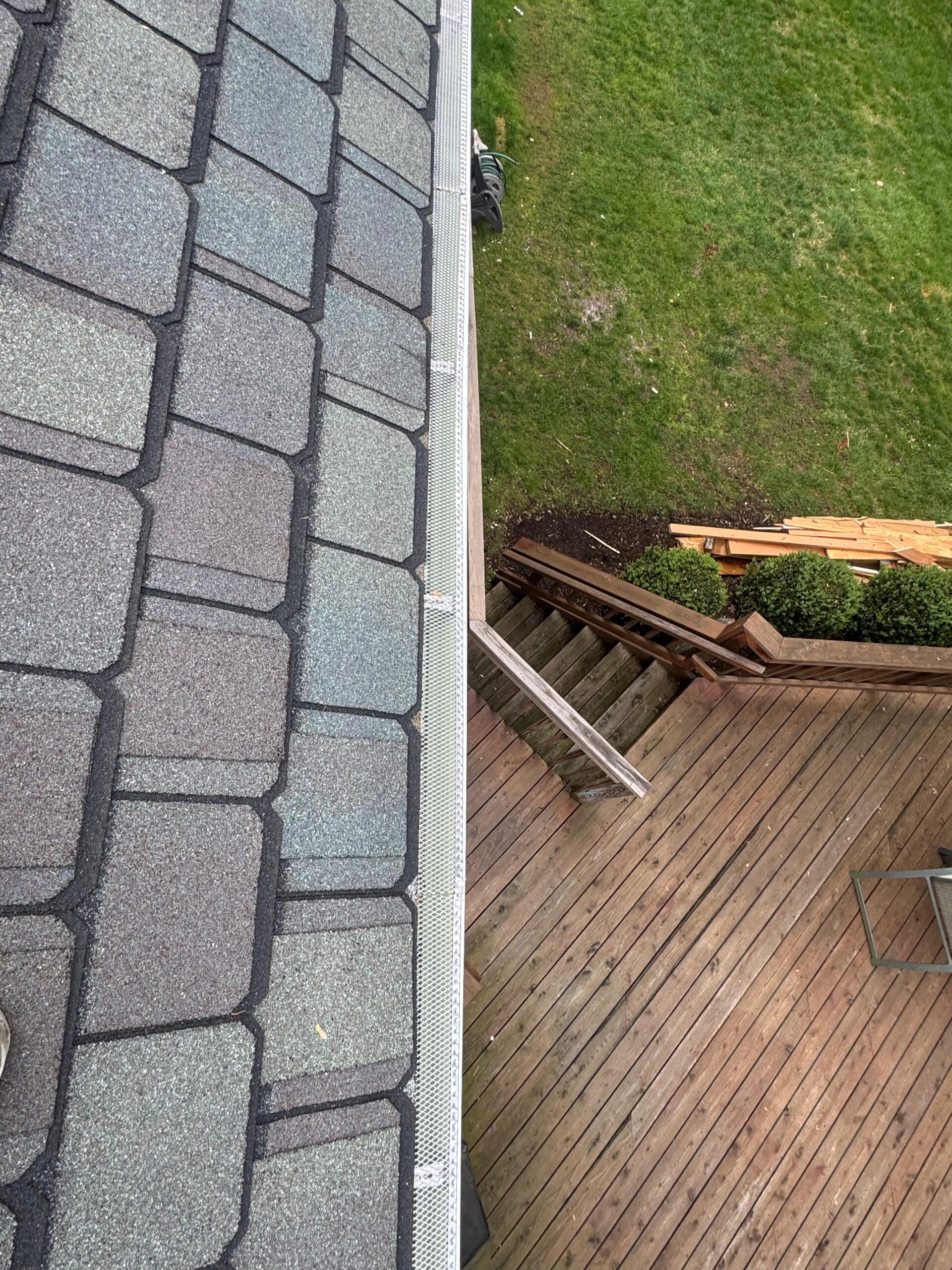 Home improvement NJ gutter installation for residential properties
