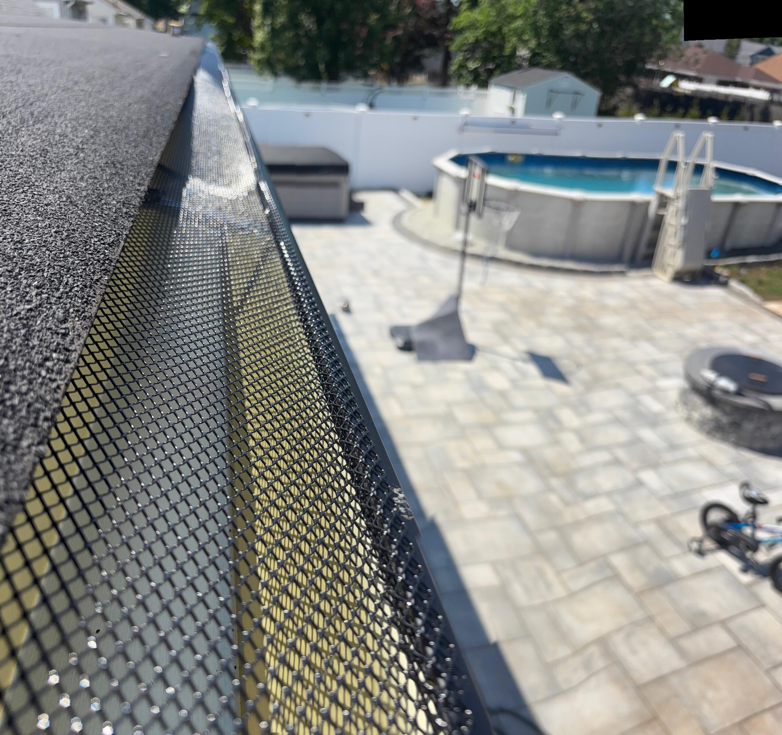 Professional gutter replacement for exterior home improvement NJ