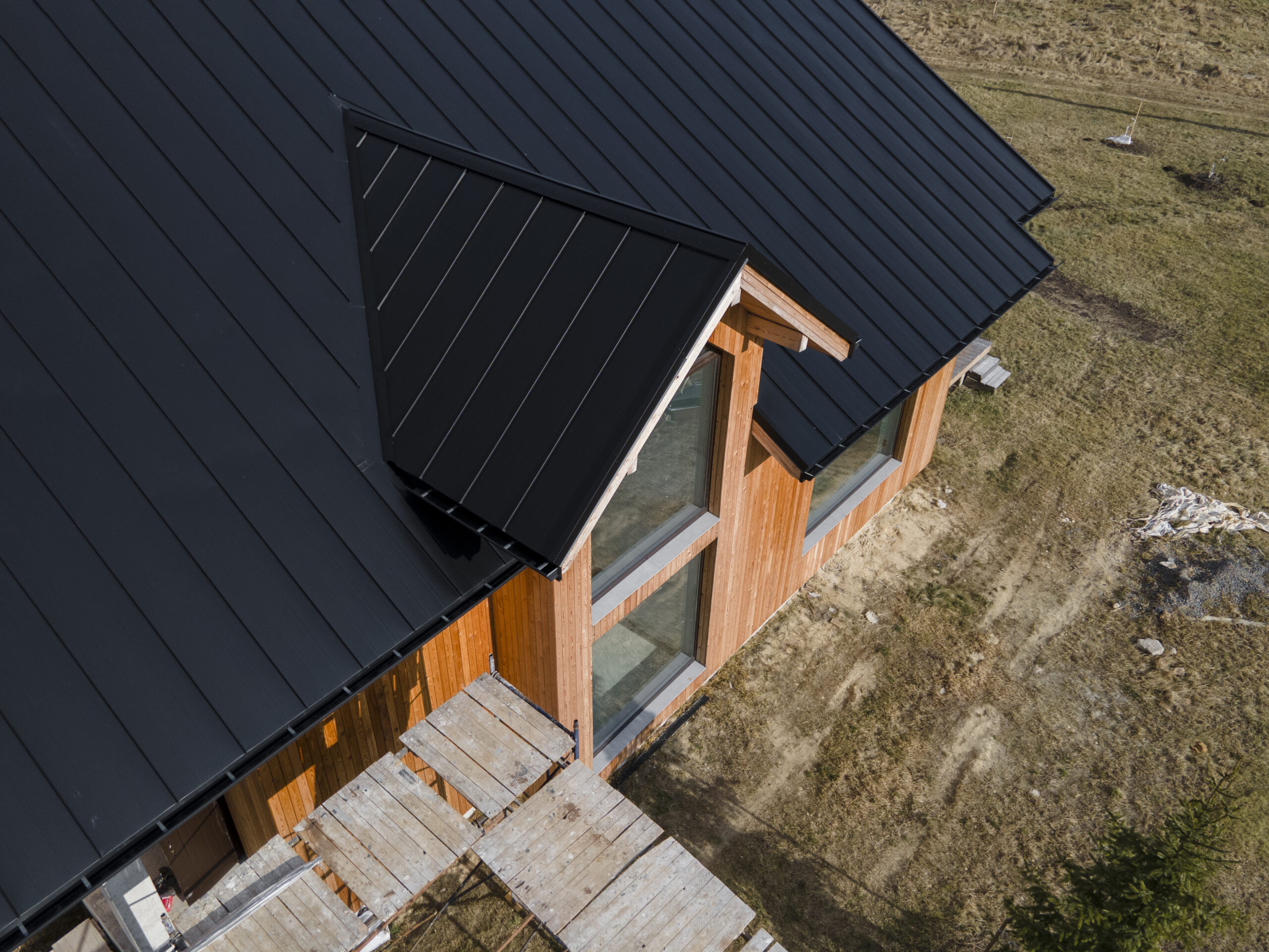 roofing repair services Moorestown roof repair, roof leak repair, and storm roof repair project
