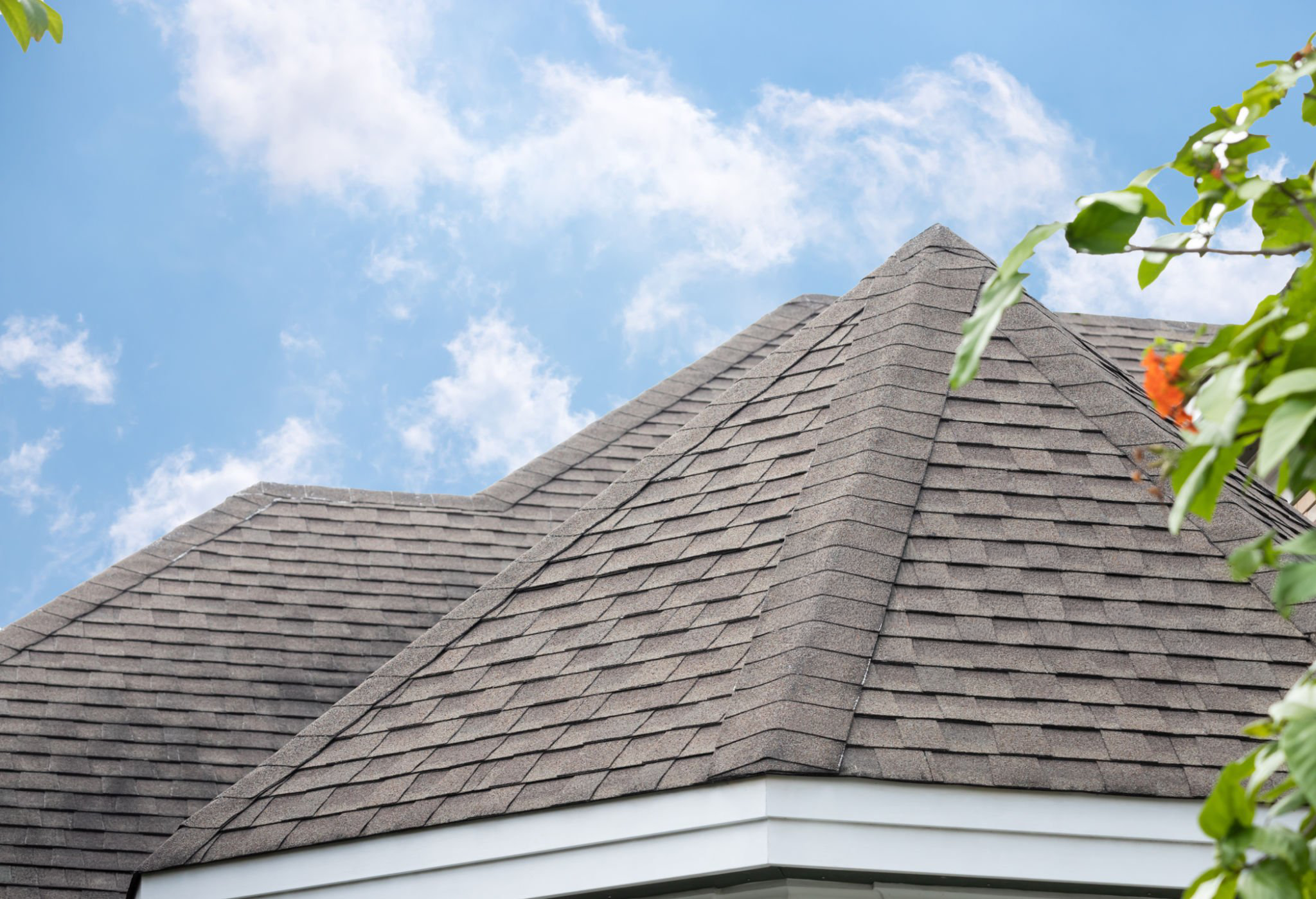 Roofing company Camden County NJ residential roofing project
