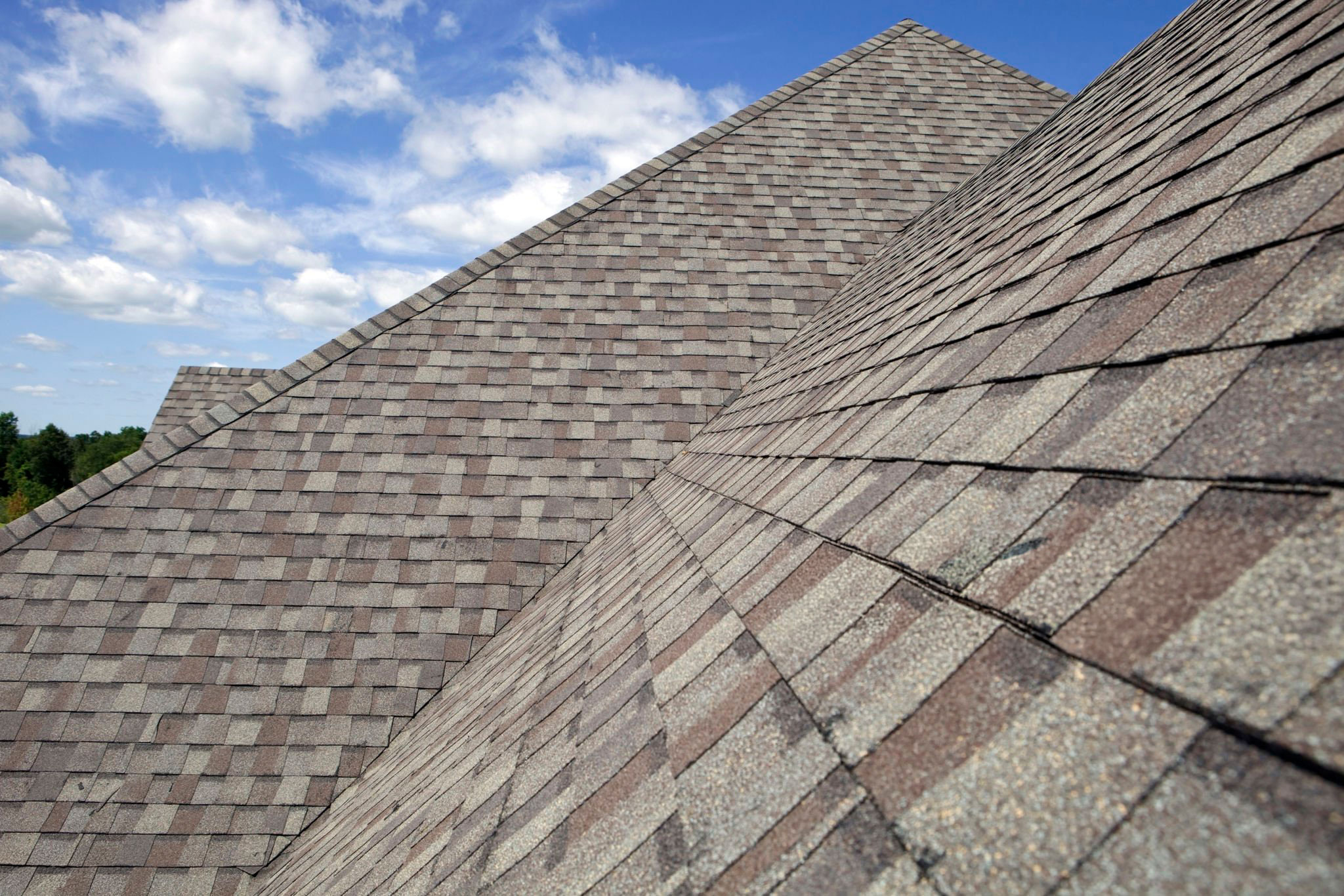 Roof installation Passaic County NJ residential roofing project