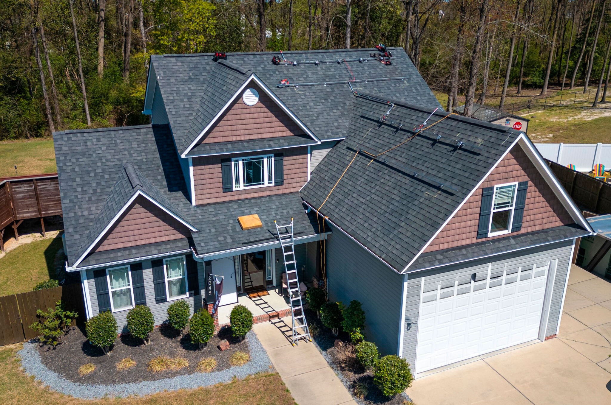 Home Improvement NJ residential roofing services and roof protection