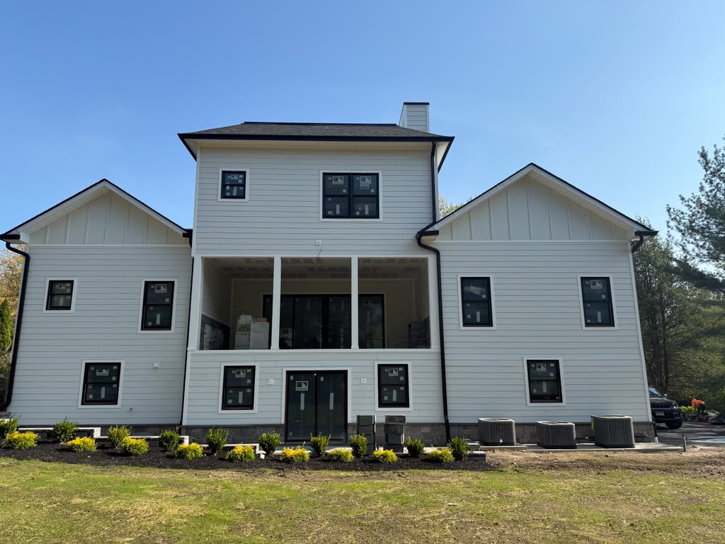 Home improvement NJ siding installation for residential exterior upgrades