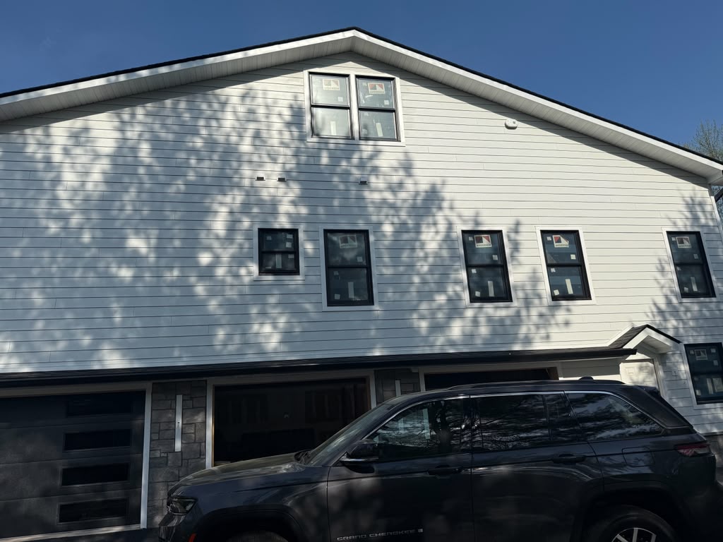 Professional home improvement contractor NJ for siding replacement