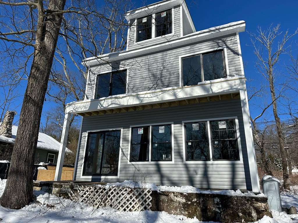Ocean County siding services residential exterior improvement NJ